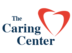 The Caring Center Company Logo