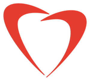 The Caring Center Heart Icon