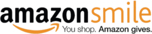 Amazon Smile. You Shop Amazon Gives Program Logo